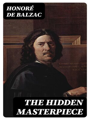 cover image of The Hidden Masterpiece